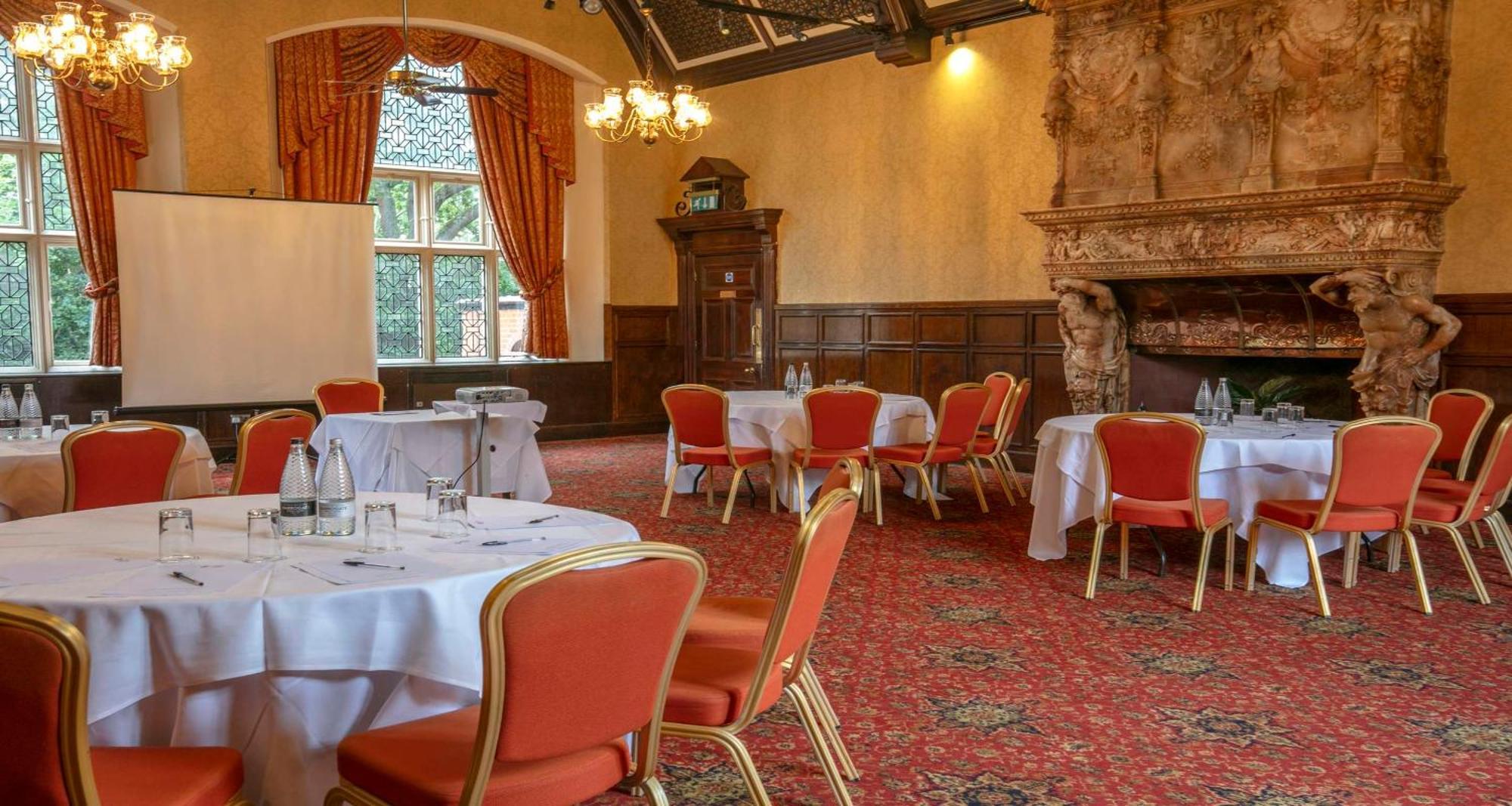 Best Western Plus Grim'S Dyke Hotel Harrow Buitenkant foto