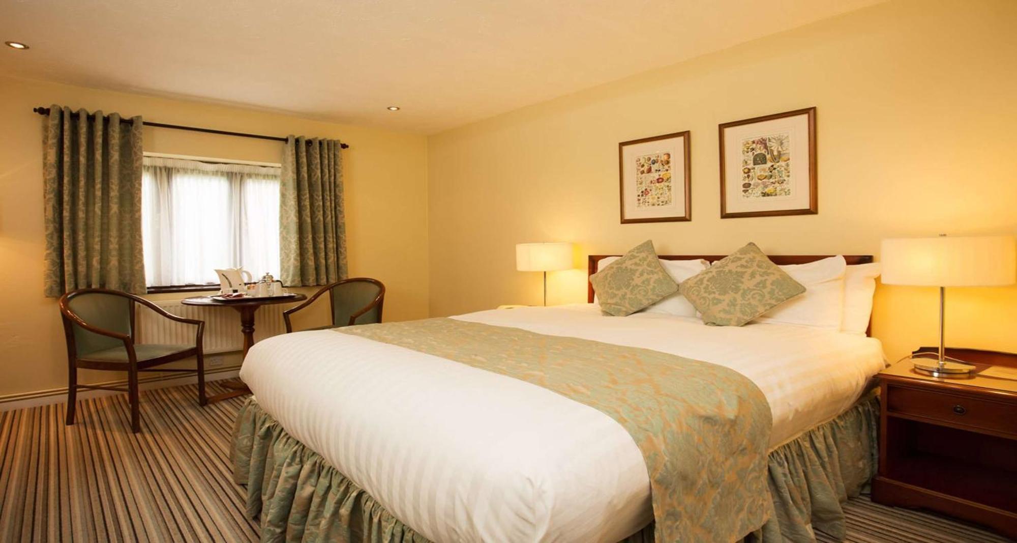 Best Western Plus Grim'S Dyke Hotel Harrow Buitenkant foto