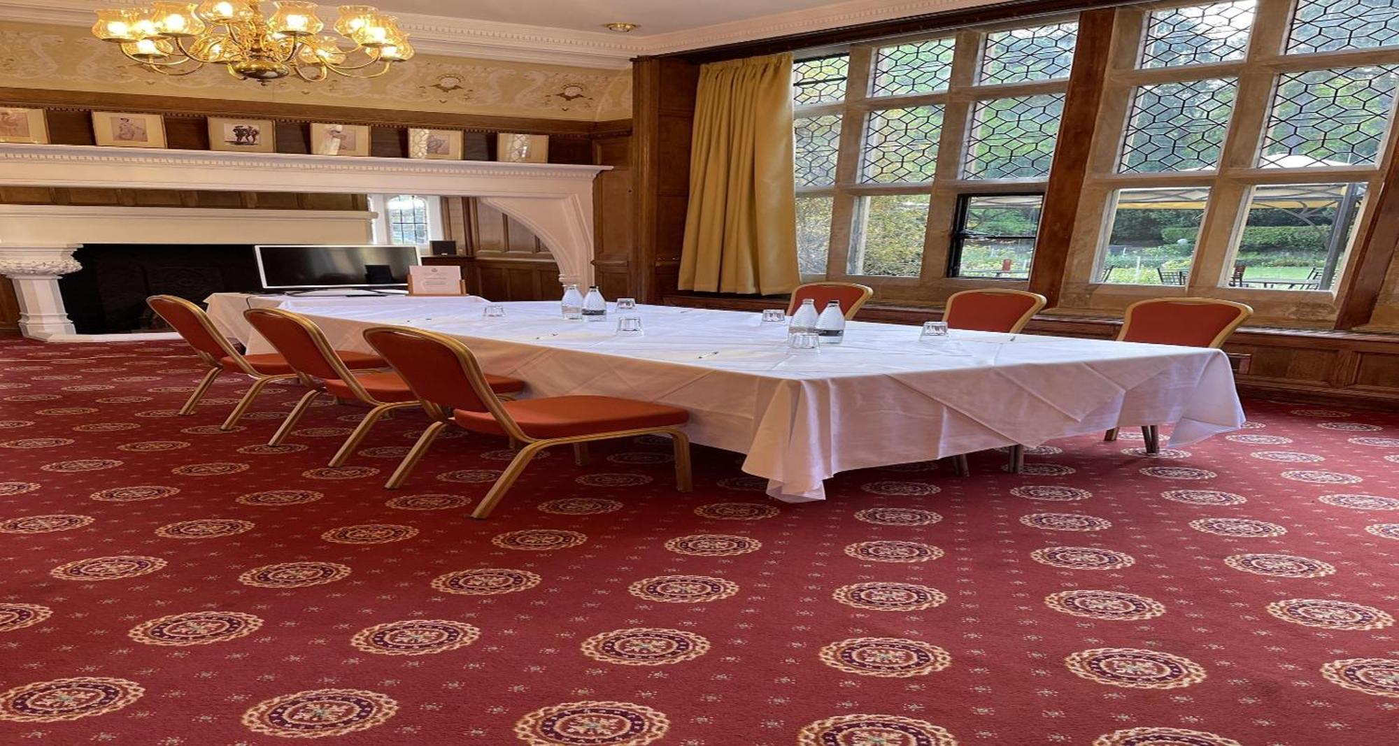 Best Western Plus Grim'S Dyke Hotel Harrow Buitenkant foto