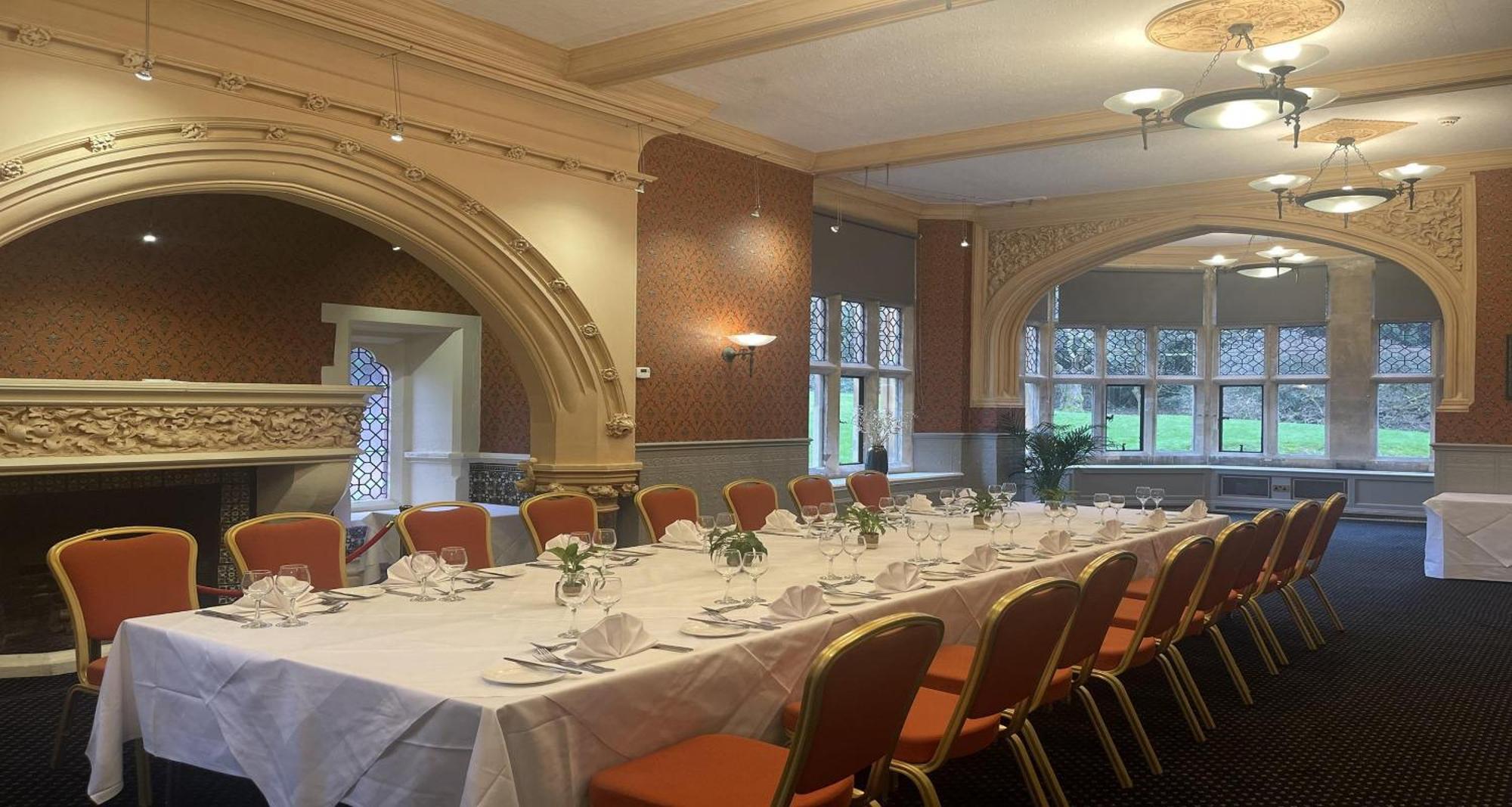 Best Western Plus Grim'S Dyke Hotel Harrow Buitenkant foto