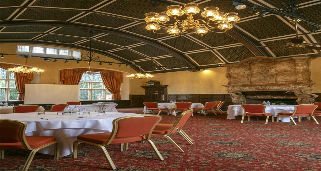 Best Western Plus Grim'S Dyke Hotel Harrow Faciliteiten foto